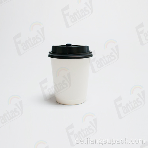 Doppelwand Custom Printing Hot Drink Pappbecher